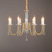 Esmery Chandelier-DWHOME