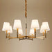 Estense Chandelier-DWHOME