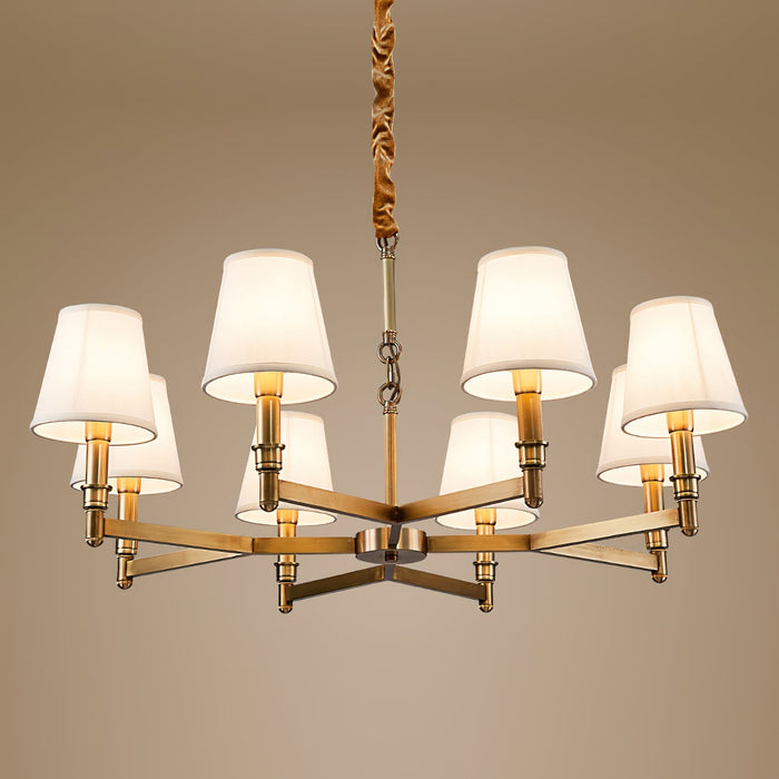 Estense Chandelier-DWHOME