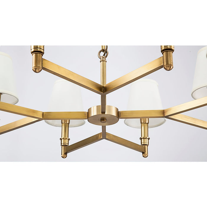 Estense Chandelier-DWHOME