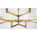 Estense Chandelier-DWHOME