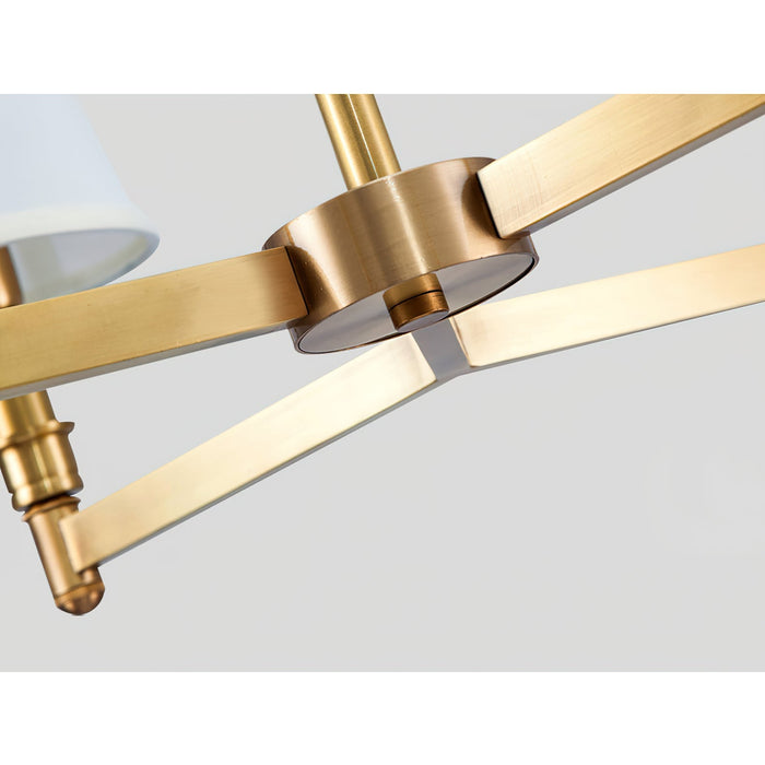 Estense Chandelier-DWHOME