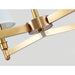 Estense Chandelier-DWHOME