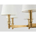Estense Chandelier-DWHOME