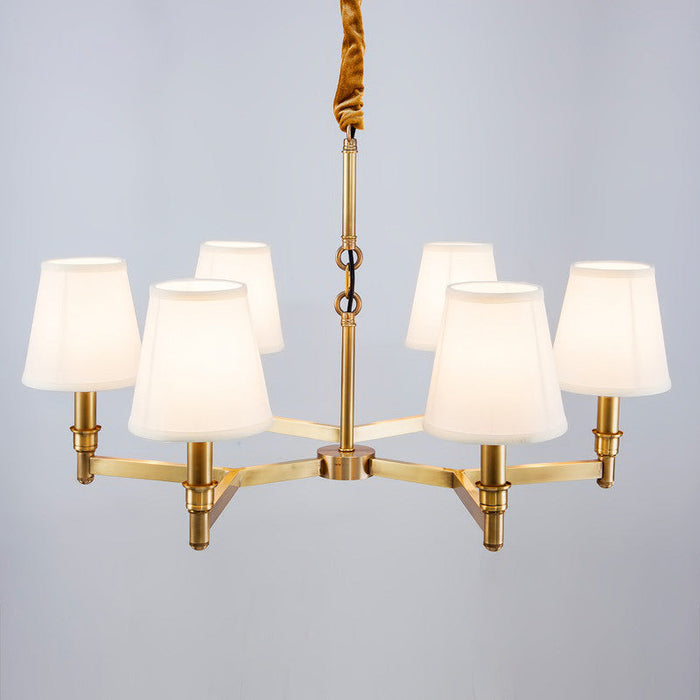 Estense Chandelier-DWHOME