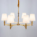 Estense Chandelier-DWHOME