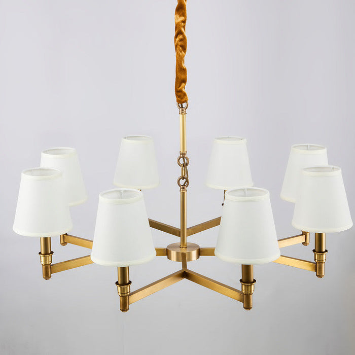Estense Chandelier-DWHOME