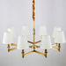 Estense Chandelier-DWHOME