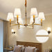 Estense Chandelier-DWHOME