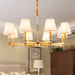 Estense Chandelier-DWHOME