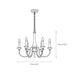 Ethbun Chandelier-DWHOME