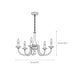 Ethbun Chandelier-DWHOME