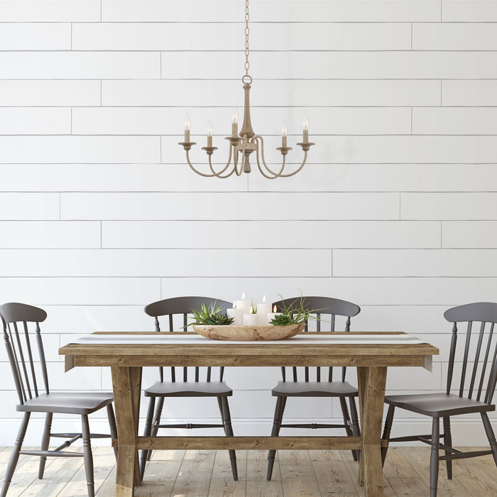 Ethbun Chandelier-DWHOME