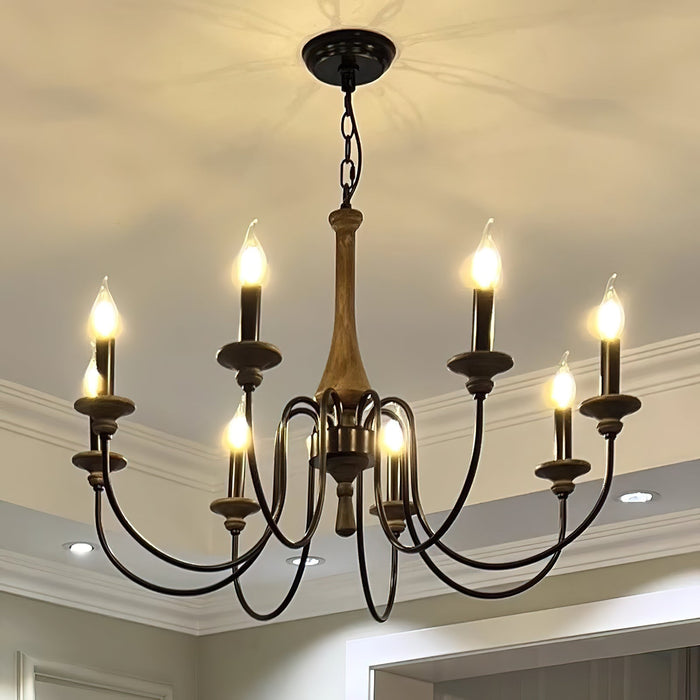Ethbun Chandelier-DWHOME