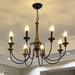 Ethbun Chandelier-DWHOME