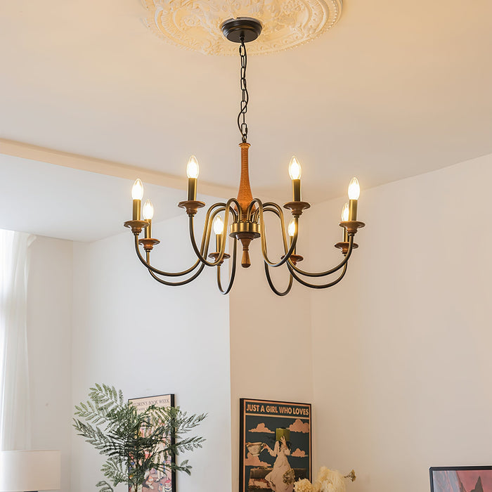 Ethbun Chandelier-DWHOME