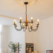 Ethbun Chandelier-DWHOME