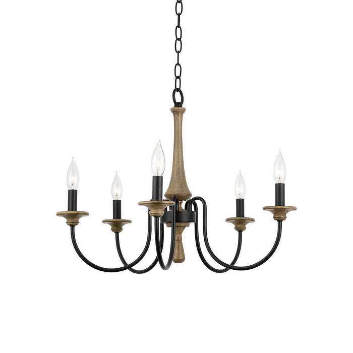 Ethbun Chandelier-DWHOME