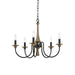 Ethbun Chandelier-DWHOME