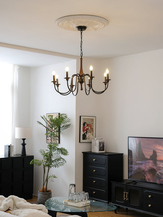 Ethbun Chandelier-DWHOME