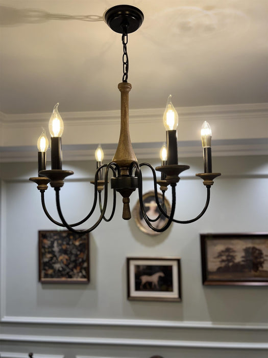 Ethbun Chandelier-DWHOME