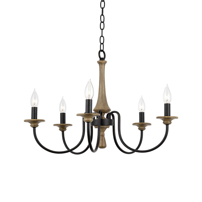 Ethbun Chandelier-DWHOME