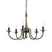 Ethbun Chandelier-DWHOME