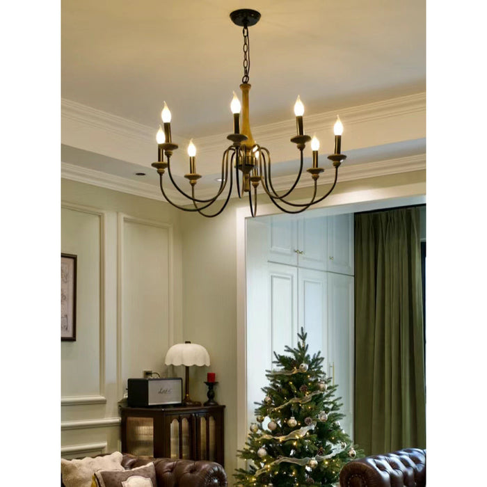 Ethbun Chandelier-DWHOME