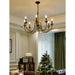 Ethbun Chandelier-DWHOME
