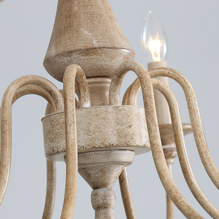 Ethbun Chandelier-DWHOME