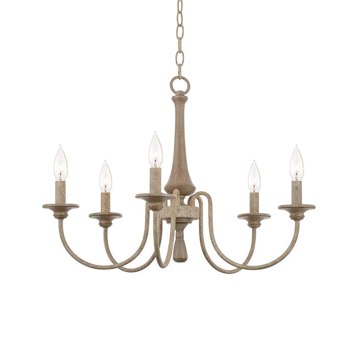 Ethbun Chandelier-DWHOME