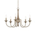 Ethbun Chandelier-DWHOME