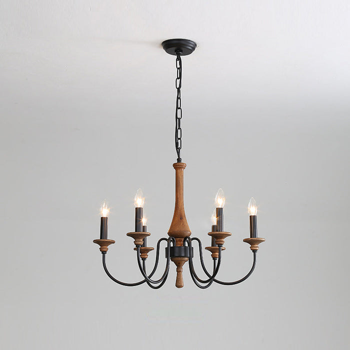 Ethbun Chandelier-DWHOME