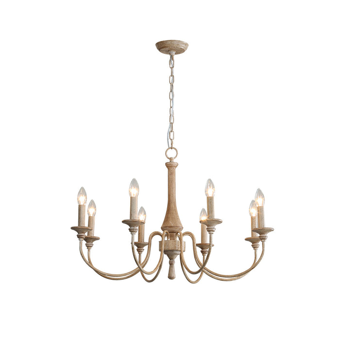 Ethbun Chandelier-DWHOME