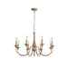 Ethbun Chandelier-DWHOME