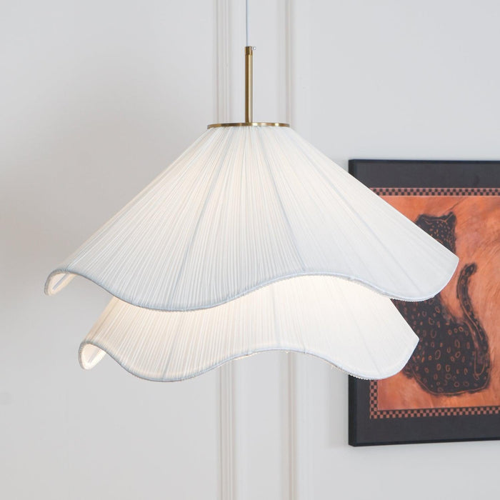 Ethereal Bloom Plug-in Pendant Light-DWHOME