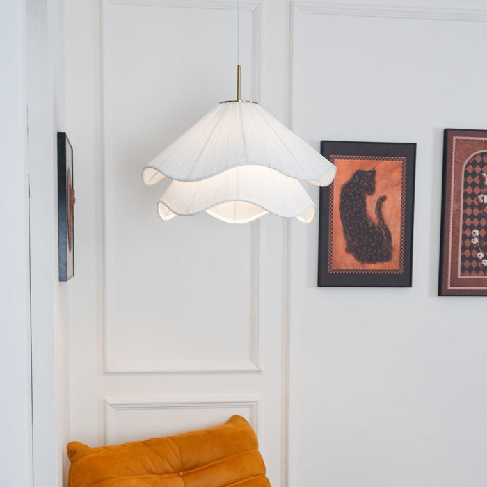 Ethereal Bloom Plug-in Pendant Light-DWHOME