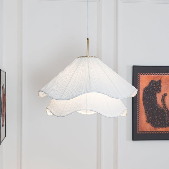 Ethereal Bloom Plug-in Pendant Light-DWHOME