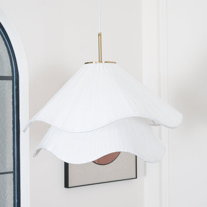 Ethereal Bloom Plug-in Pendant Light-DWHOME