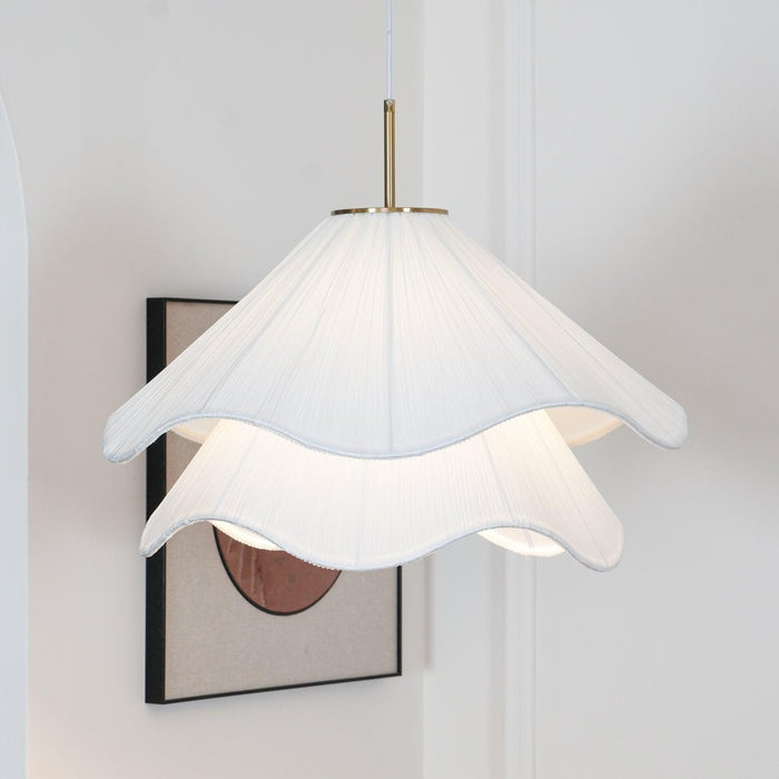 Ethereal Bloom Plug-in Pendant Light-DWHOME