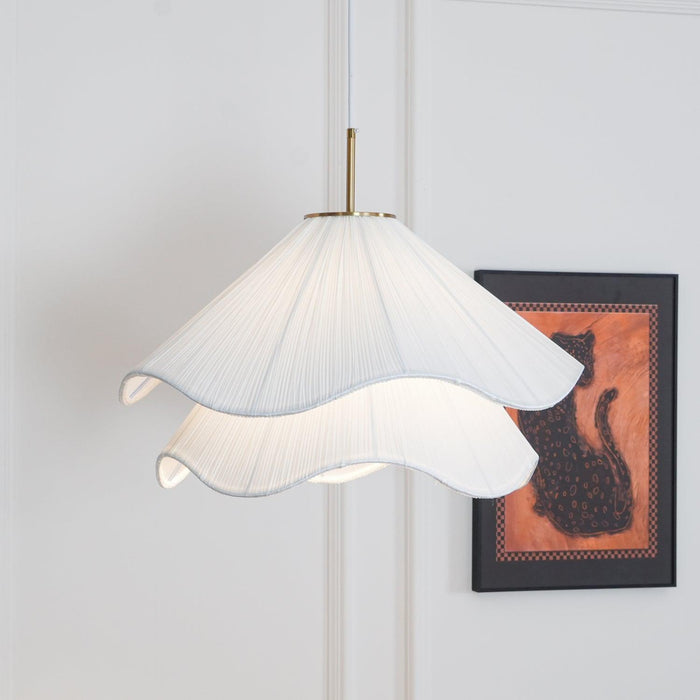 Ethereal Bloom Plug-in Pendant Light-DWHOME