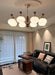 Ethereal Orbit Chandelier-DWHOME
