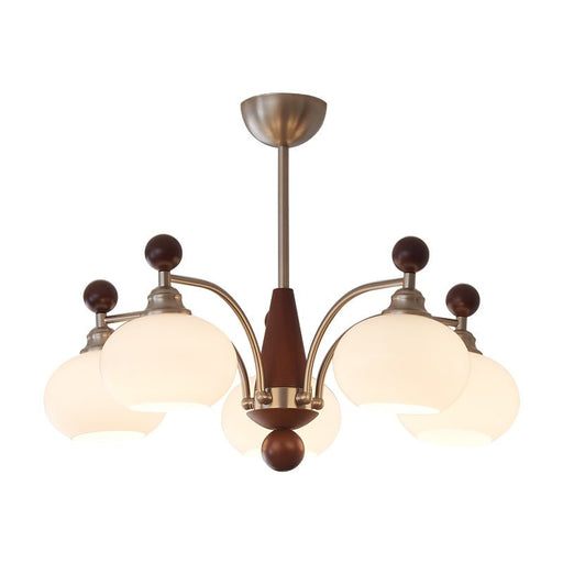 Ethereal Orbit Chandelier-DWHOME