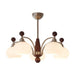 Ethereal Orbit Chandelier-DWHOME