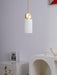Etruscan Aabaster Pendant Light-DWHOME