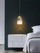 Etruscan Aabaster Pendant Light-DWHOME