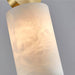 Etruscan Aabaster Pendant Light-DWHOME
