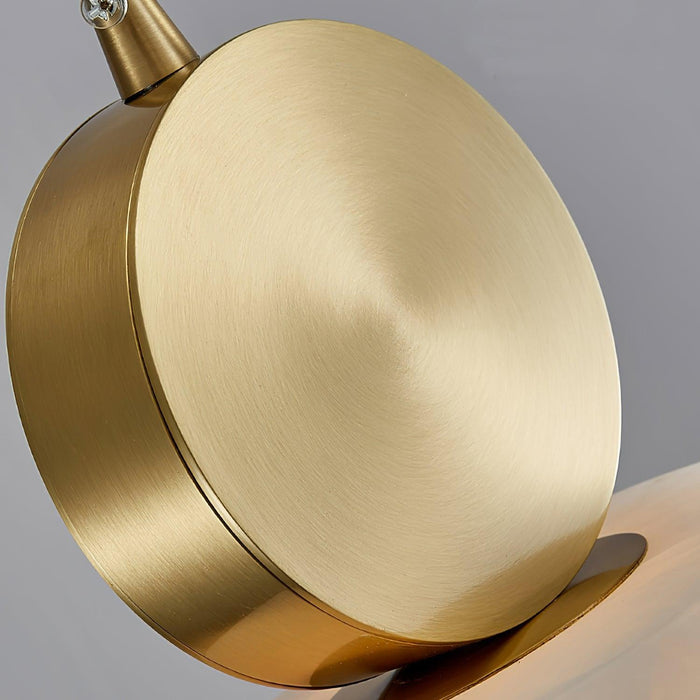 Etruscan Aabaster Pendant Light-DWHOME