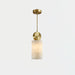 Etruscan Aabaster Pendant Light-DWHOME