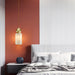 Etruscan Aabaster Pendant Light-DWHOME